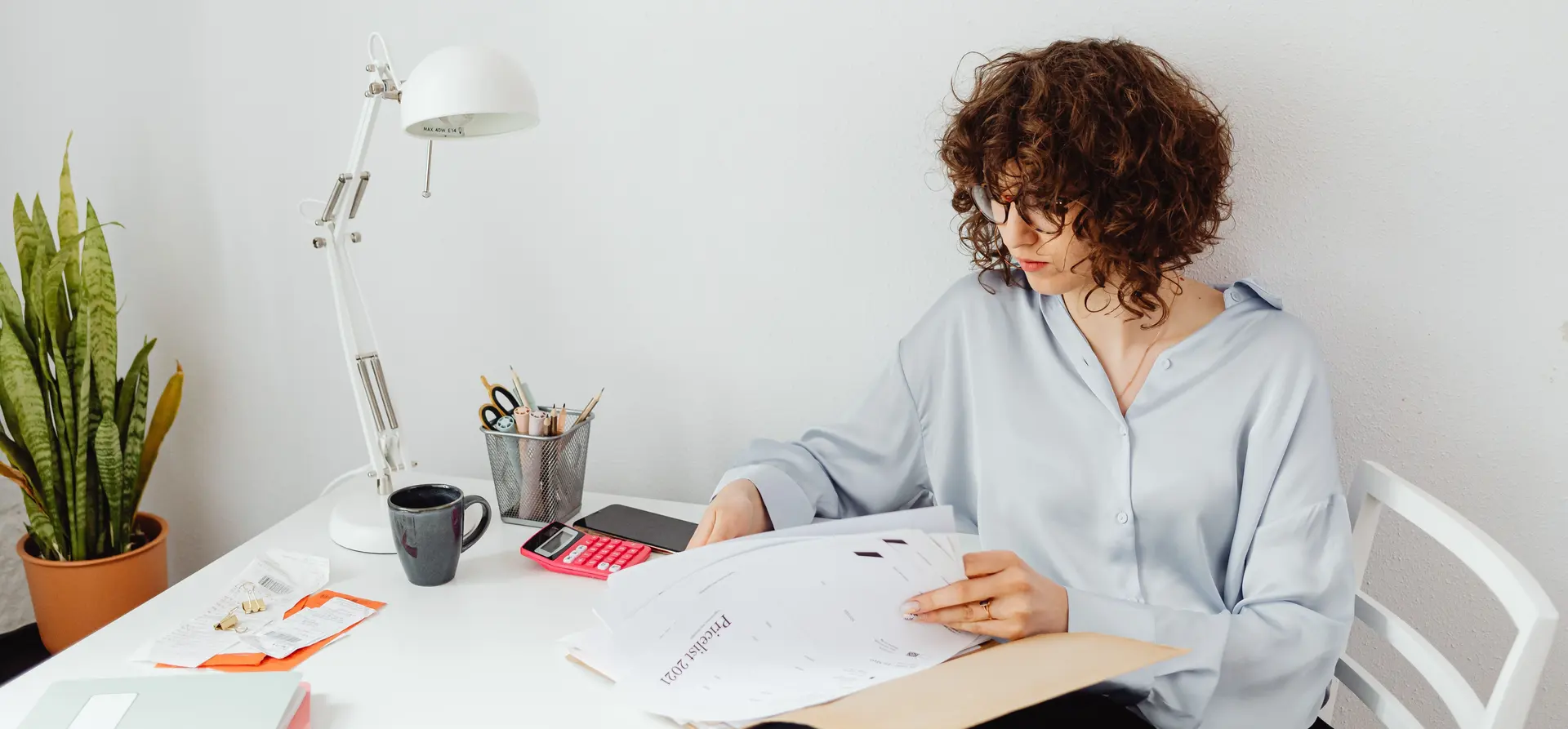 reviewing documents and system information before tax filing