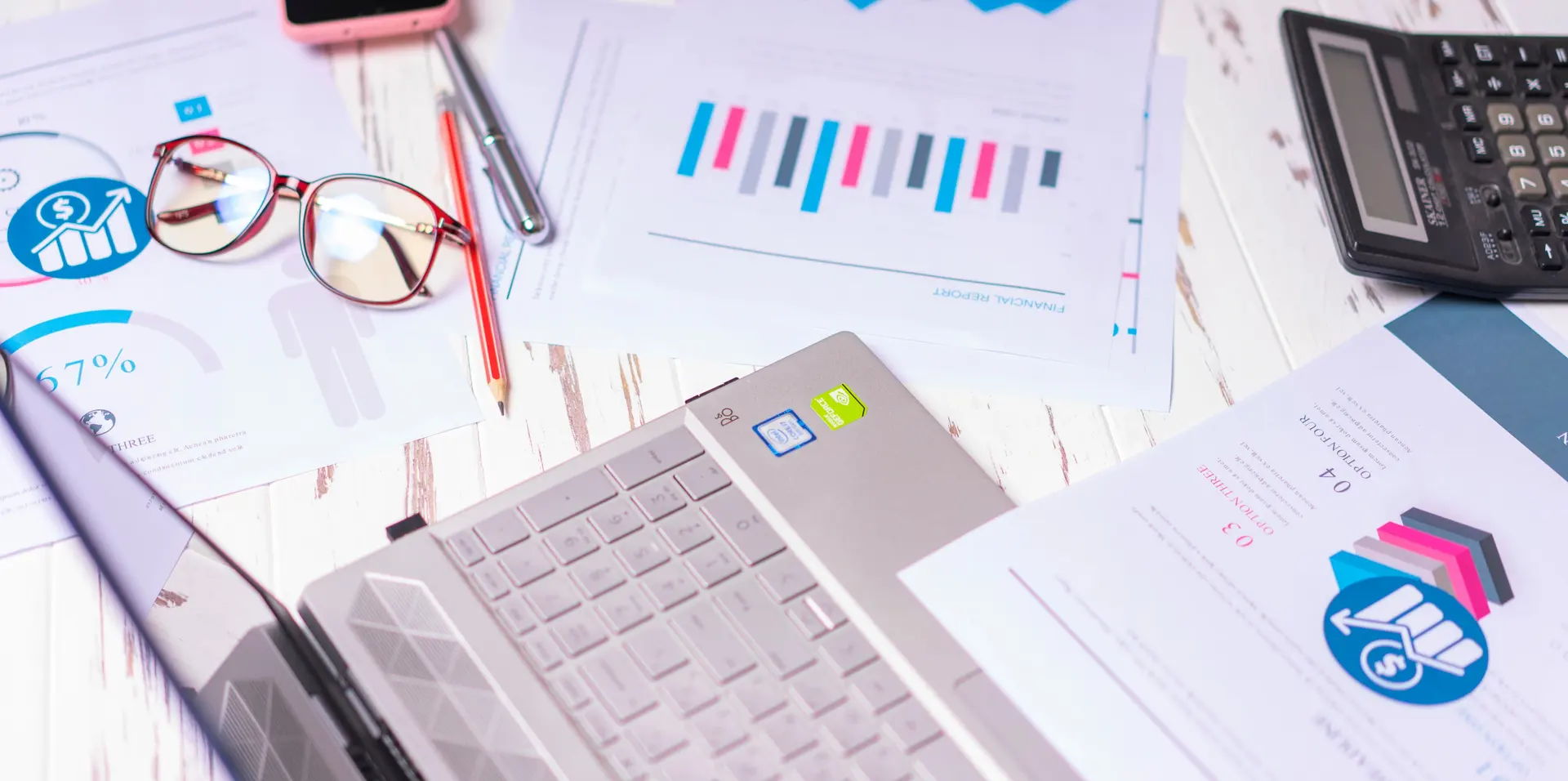 Preparing financial statement data for submission
