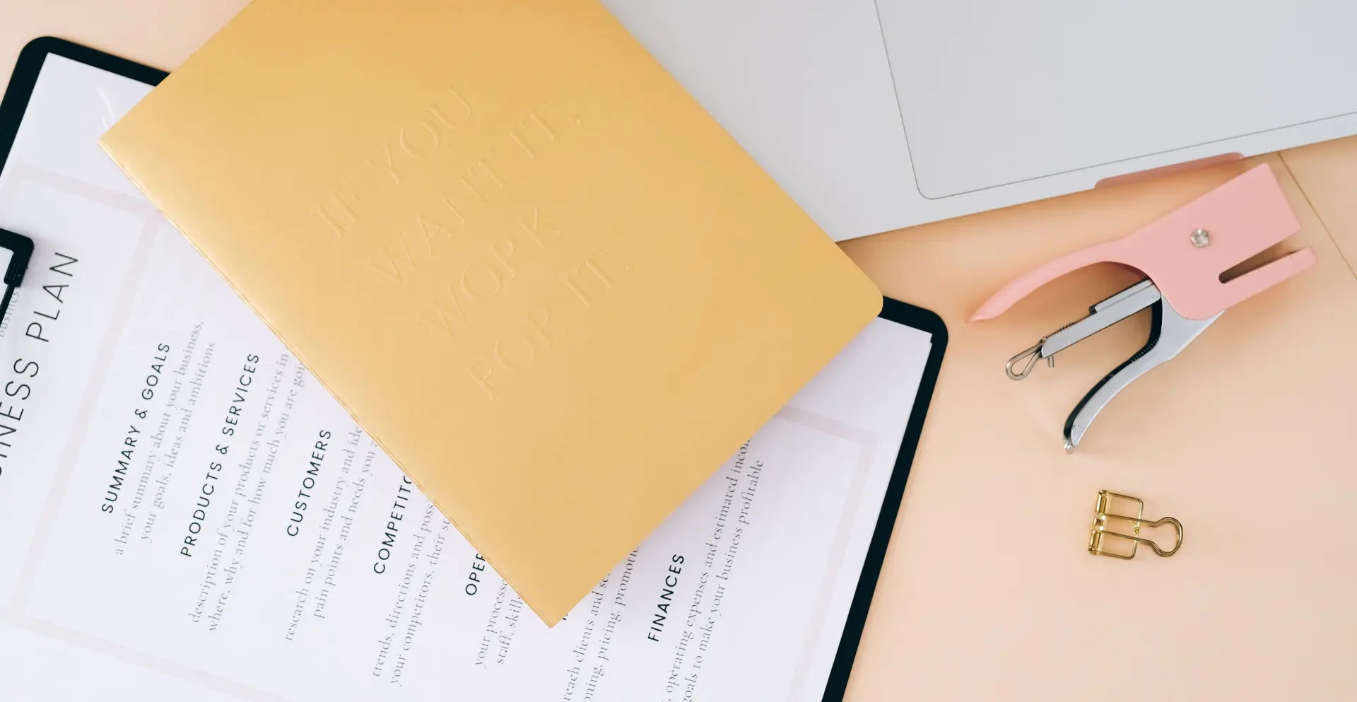Preparing information and documents for online business registration